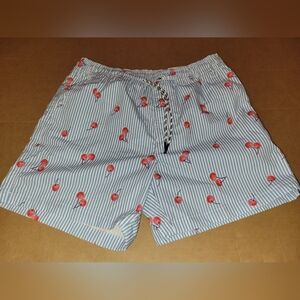 AE Mini Printed Flex 5" Swim Trunk